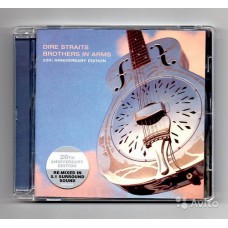 Dire Straits "Brothers In Arms" 20th anniversary edition