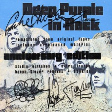 Deep Purple "In Rock"