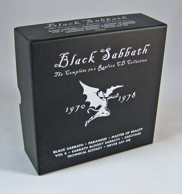 Black Sabbath box