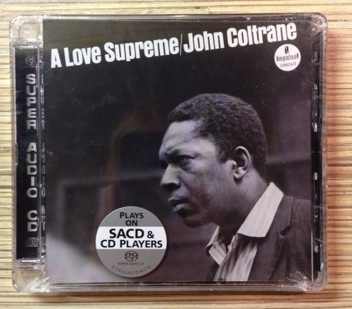 John Coltrane - A love supreme